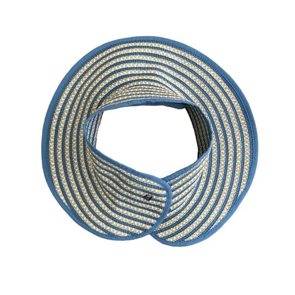 Eric Javits Packable Visor with UPF50+ with Detachable Forehead Pad “Brooke”, main image 5